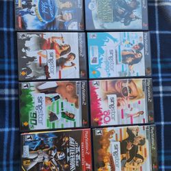Ps2 Games 