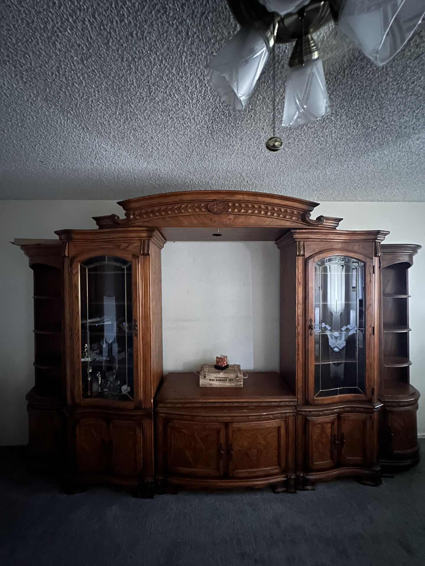 Entertainment Center