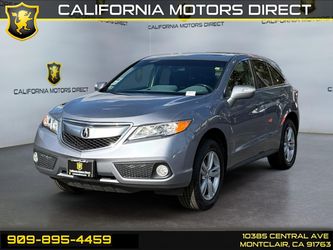 2014 Acura RDX