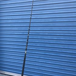 Seeker PinHead “GREEN” 8’ D8 25-50 Lb Fishing Conventional Rod.