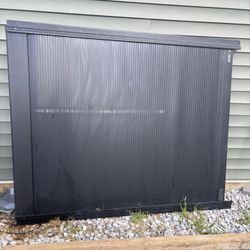cover for ford duty 2018 retrax brand in good condition I do not have the key $500 or best offer 