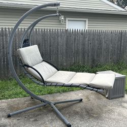 Outdoor Hanging Lounge Chair