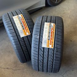 285/30ZR20 99Y XL new ARROYO grand sport A/S tires listed 149.00 $ each