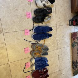 Shoe Bundle Size 8.5/9 