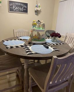 Kitchen Table Set
