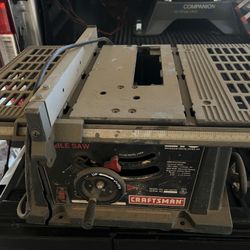 Table Saw