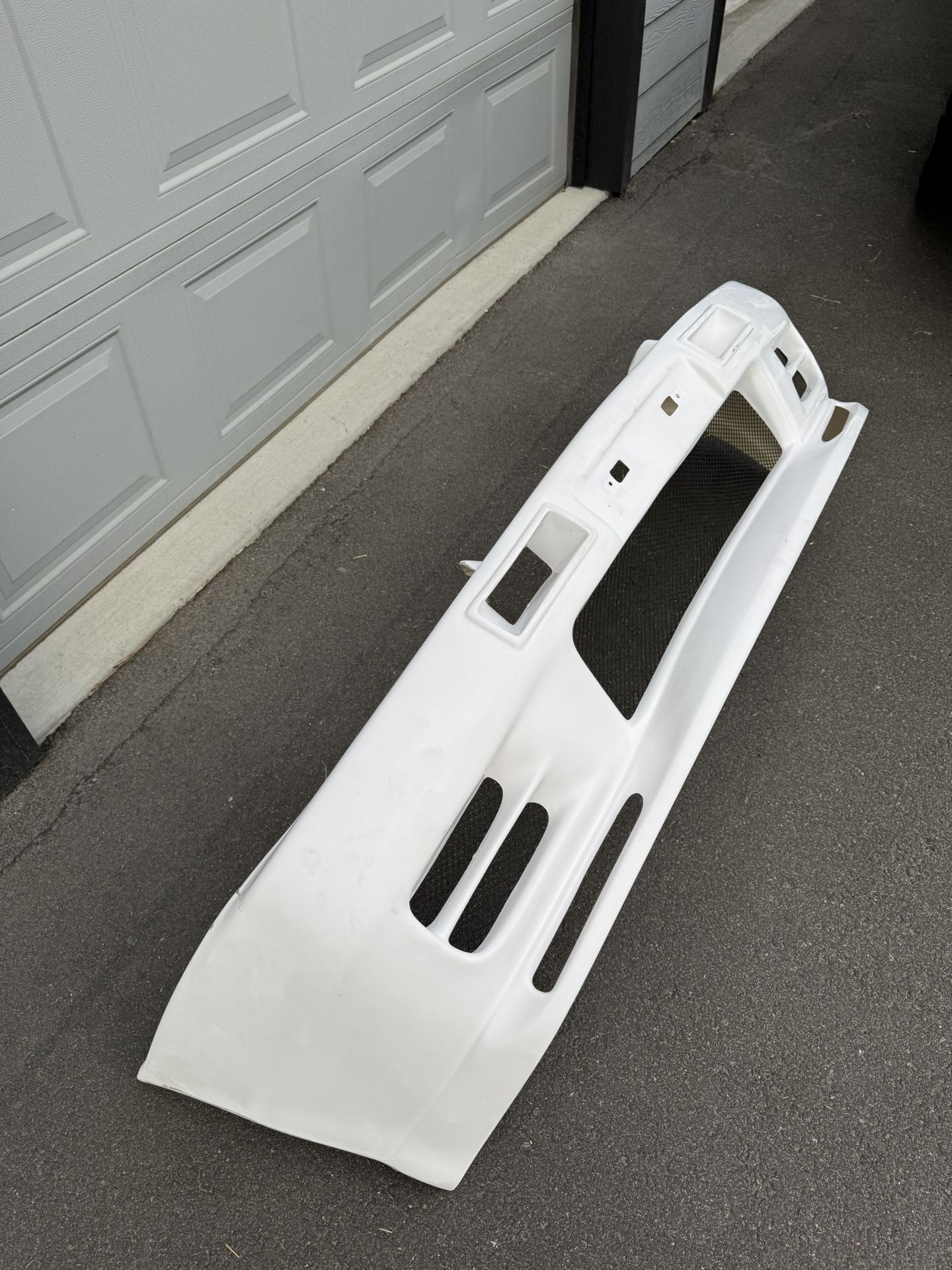 Nissan skyline R32 GTR Bumper