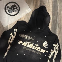 Hellstar hoodie