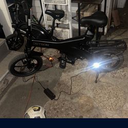 Electric Bike