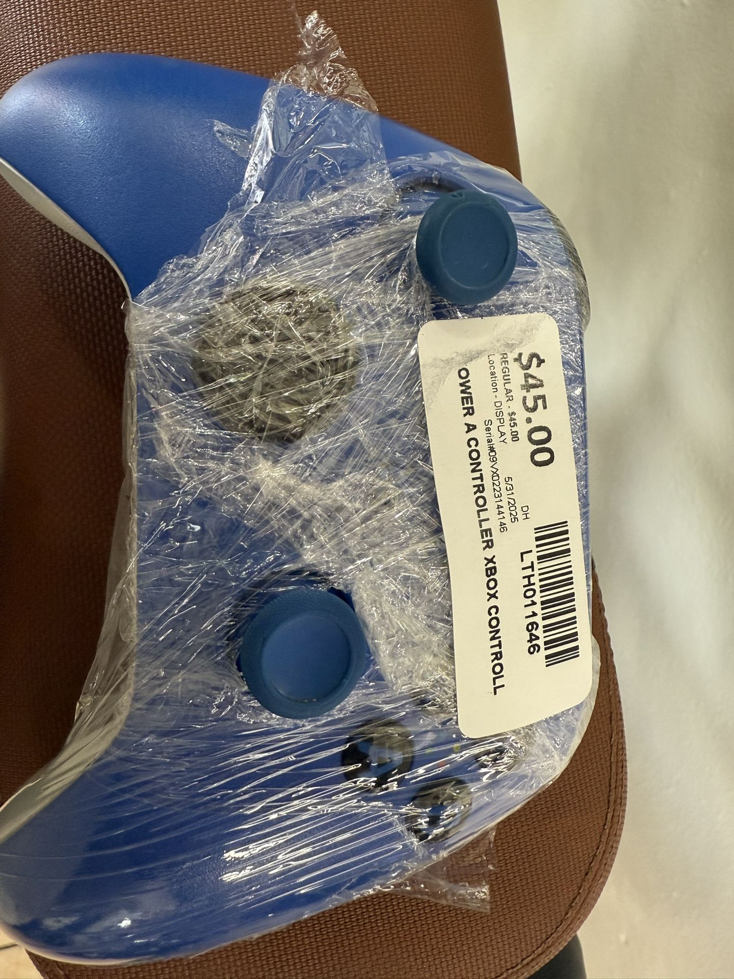 OWER A CONTROLLER XBOX CONTROLL