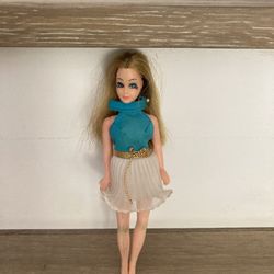 Vintage Dawn Doll
