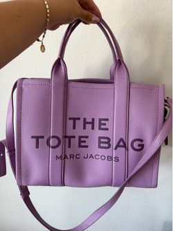 Marc Jacobs Leather Bag