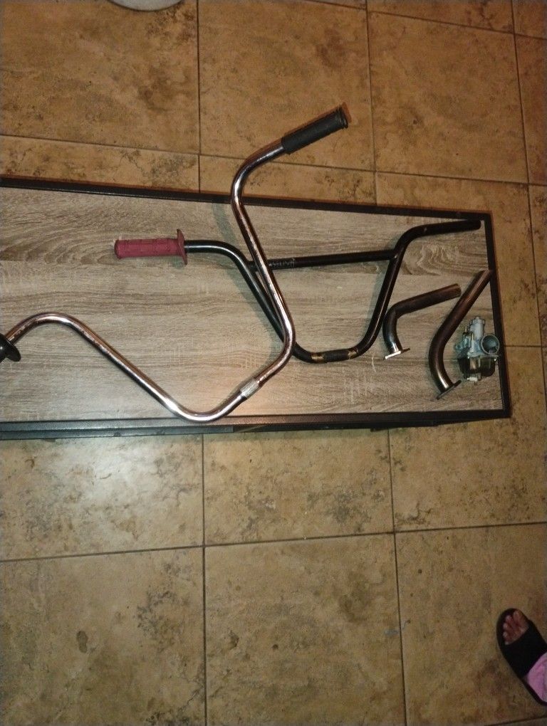 Mini Bike Parts