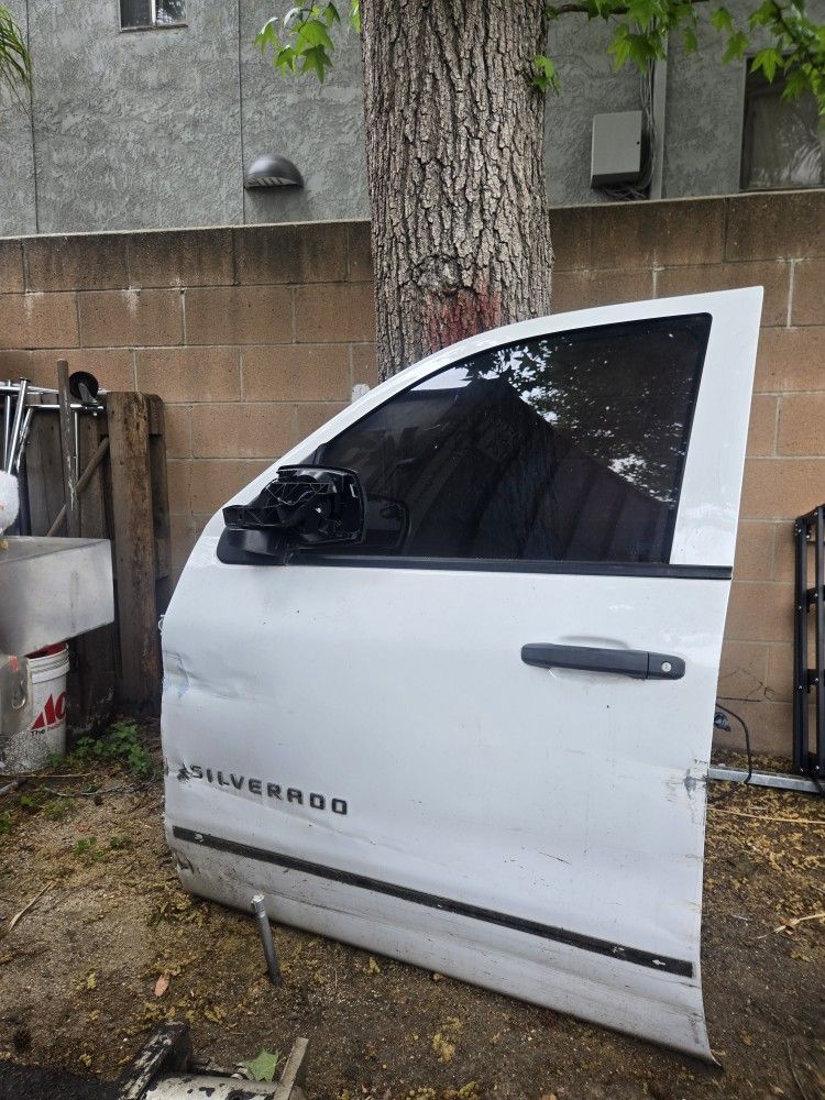 GM Driver Side Door