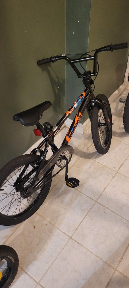 Kids 18" Mongoose 