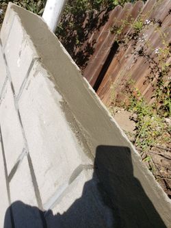 Cinderblock