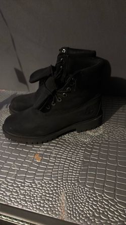 timberlands size 8