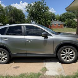 Car Mazca Cx5