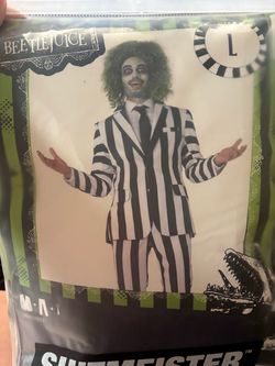 Beetle juice