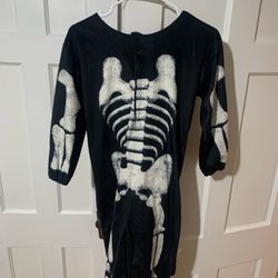 Kids Tyrannosaurus Fossil Costume