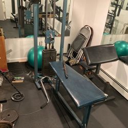 Weightlifting Equipment 