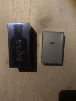 Hugo Boss For Men and Boss Selection For Men