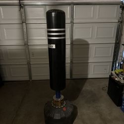 Standing Heavy Bag