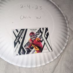 Caleb Williams Lot