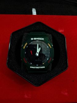 G-Shocks GA2100