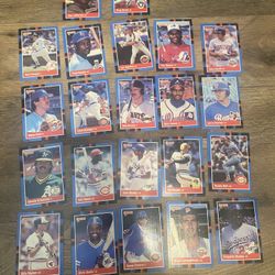 1988 Baseball Cards 
