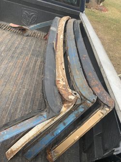 1968 1972 convertible window frame GTO 442 Chevelle Skylark Kotlus Chevy Pontiac Buick Oldsmobile