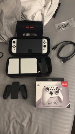 Brand New Nintendo Switch gaming bundle