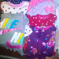 Newborn Baby Girl Clothes
