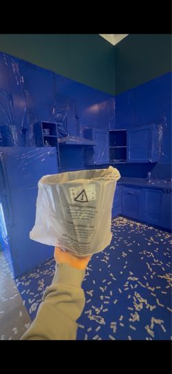Billie Eilish popcorn bucket