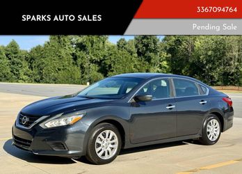 2018 Nissan Altima