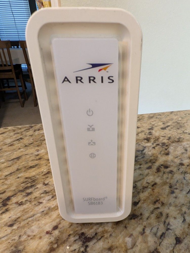 Arris Surfboard SB6183 Cable Modem