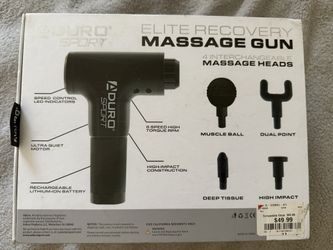Recovery Massage Gun