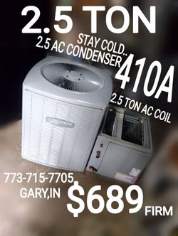 Ac air conditioner coil condenser furnace water heater stove fridge