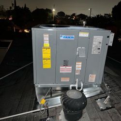 AC Package Unit