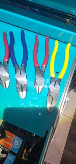 Klein Tools and step bits new conditions $120 for all pieces "" Pick Up Flamingo And Pecos Area