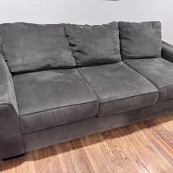 Gray Sofa