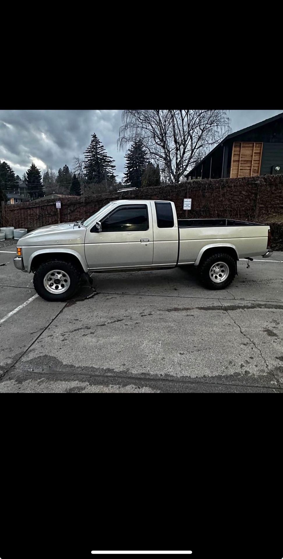 1997 Nissan Frontier