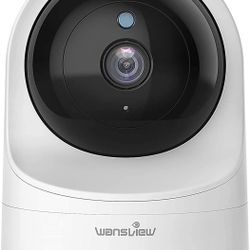 Baby Monitor Camera wifi camera works with Alexa