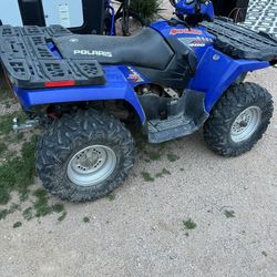 2005 Polaris Sportsman 400 4 X 4