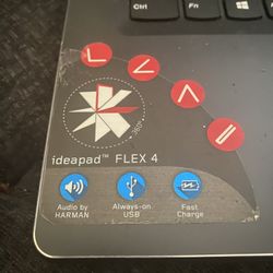 Flex 4 Ideapad Touchscreen Laptop FOLDABLE 