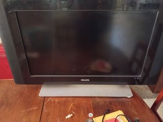 Philips Flat Screen TV