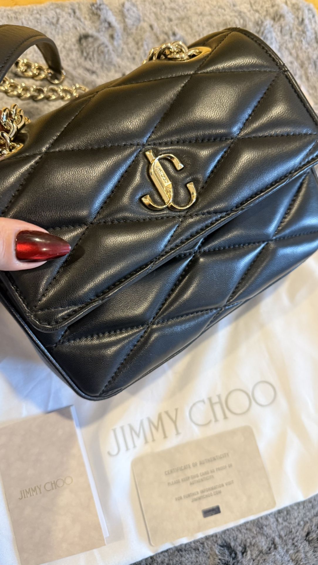Jimmy CHOO Purse