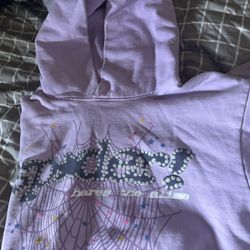Spider Hoodie Real