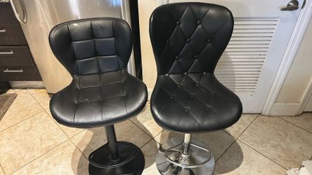 2 Qty Of Bar Stools At $75