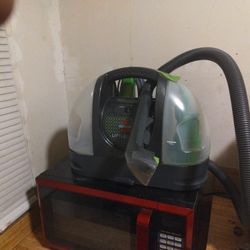 Bissell Little Green Portable Carpet Cleaner